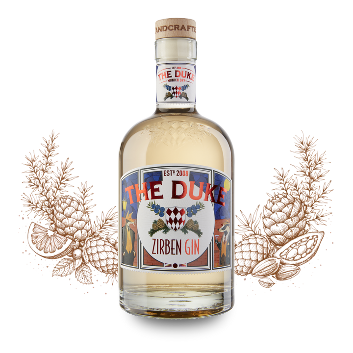 Zirben Gin