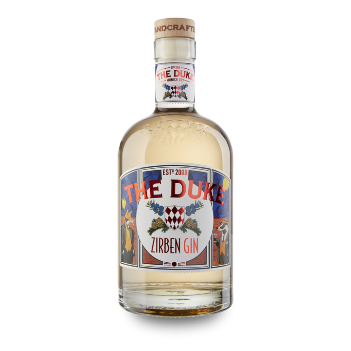 Zirben Gin