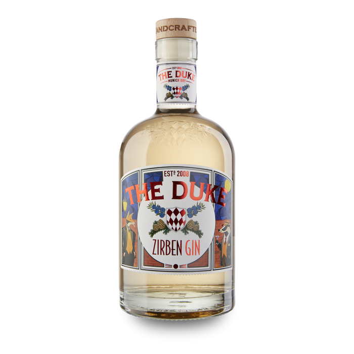Zirben Gin