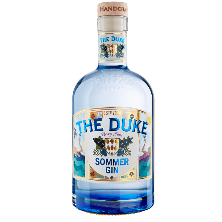 THE DUKE Sommer Gin - Berry Love 70 cl