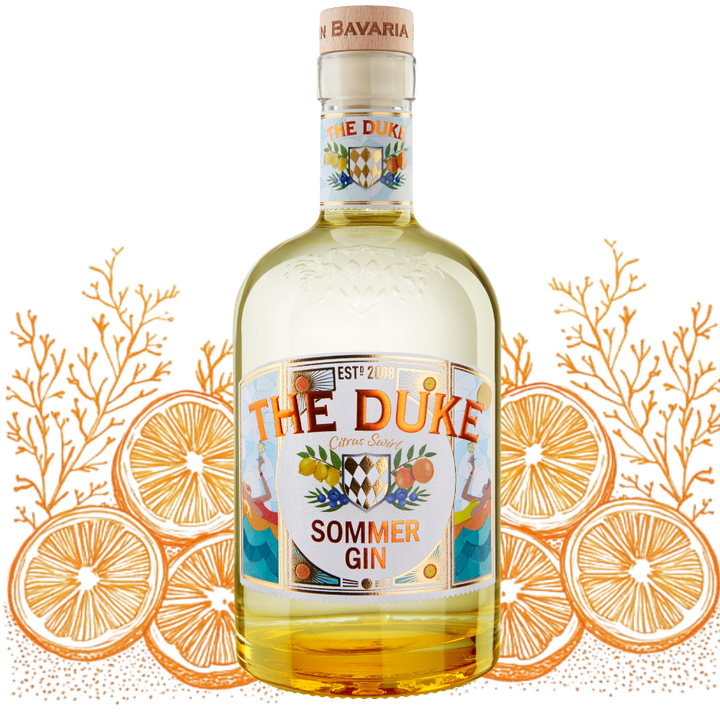 THE DUKE Summer Gin 70 cl