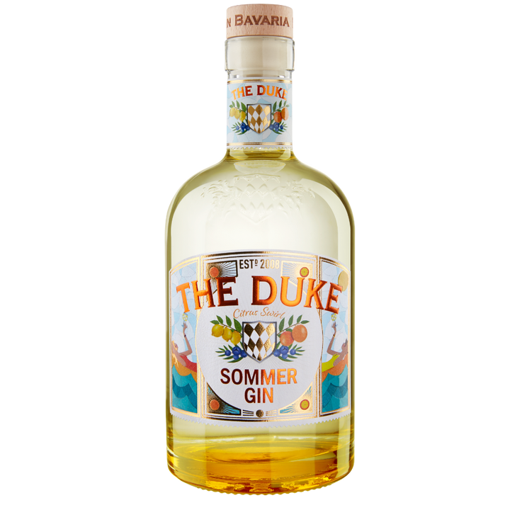 THE DUKE Sommer Gin - Citrus Swirl 70 cl