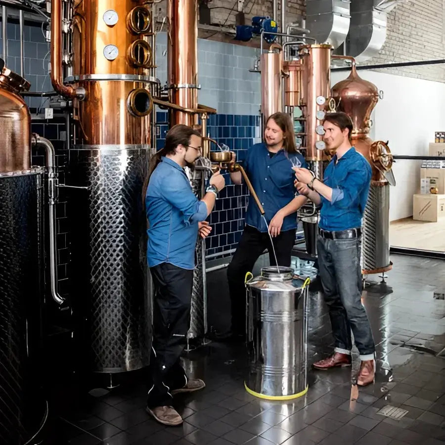 Herstellung Moodbild