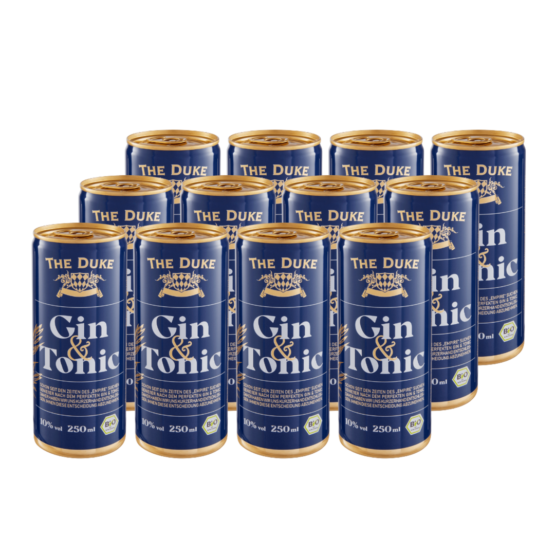 theduke Gin & Tonic Dose