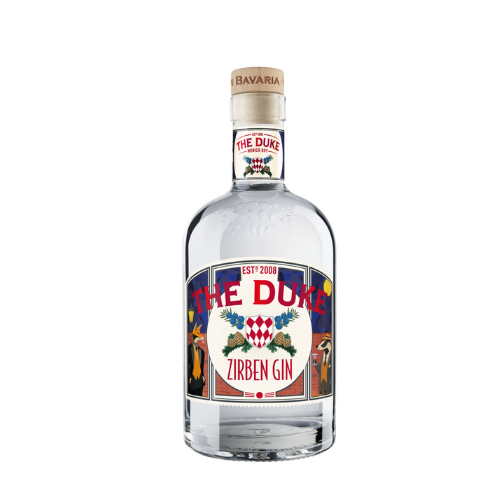 THE DUKE Zirben Gin