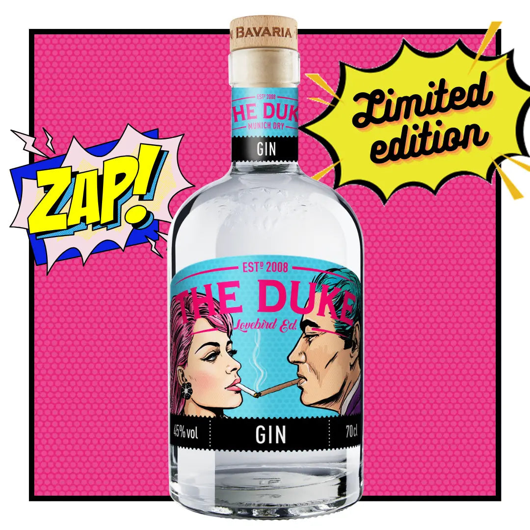 THE DUKE - Lovebird Edition 70 cl