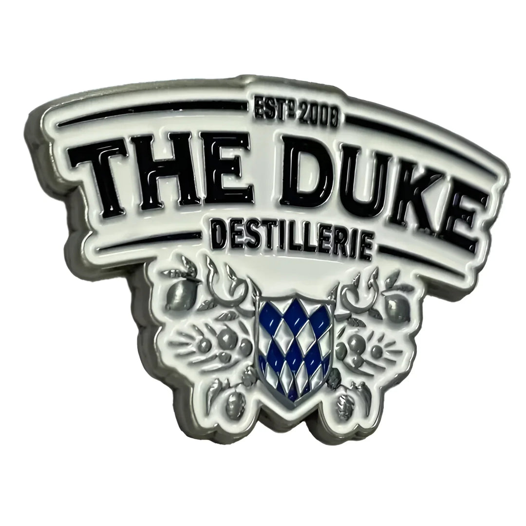 THE DUKE Pin