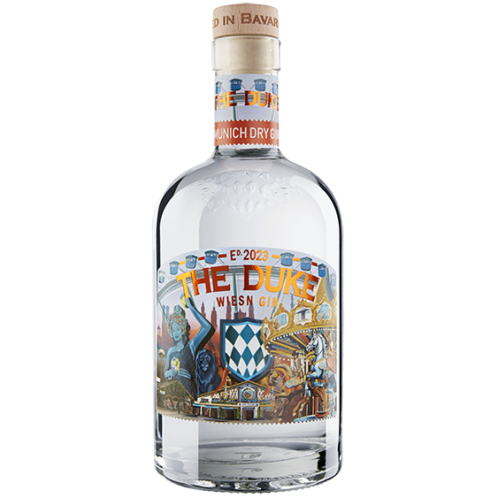 THE DUKE Wiesn Edition 70cl The Duke Gin