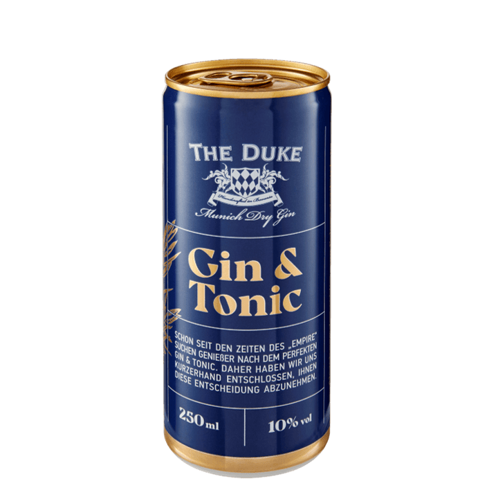 THE DUKE Gin &amp; Tonic