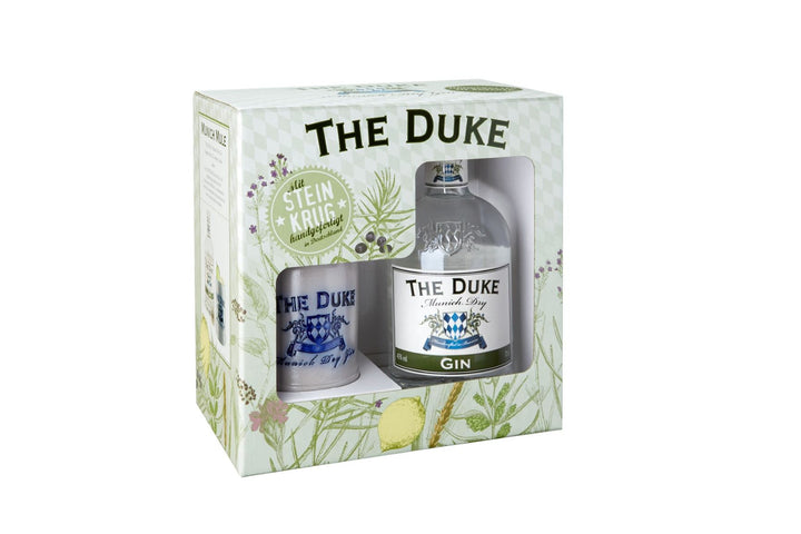 THE DUKE 70cl + stein gift set