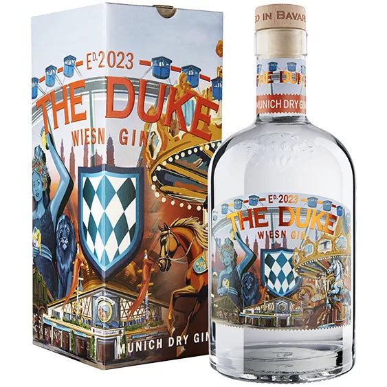 THE DUKE Wiesn Edition 70cl The Duke Gin