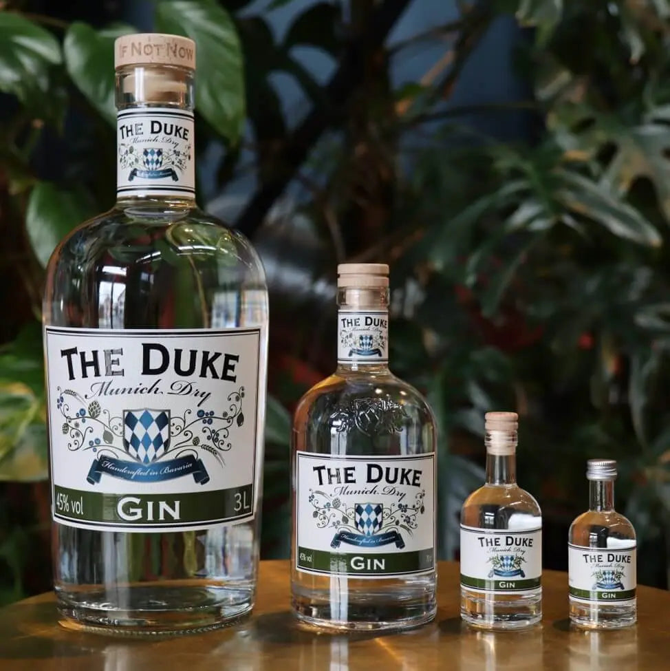 THE DUKE - Munich Dry Gin (3 Liter) The Duke Gin